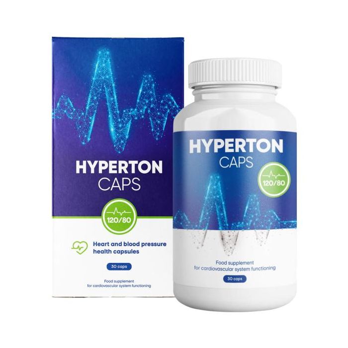 Hyperton Caps